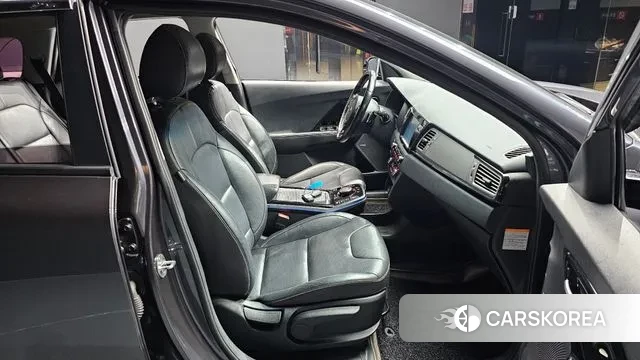 Kia Niro EV id 3071393 из Кореи 20