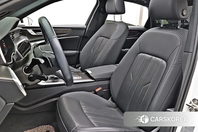 Audi A6 (C8) id 3235876 из Кореи 20