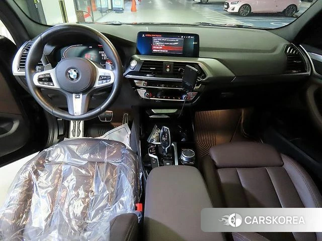 BMW X3 (G01) id 4330721 из Кореи 20