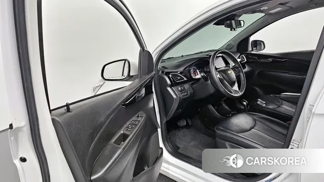 Chevrolet (GM Daewoo) The New Spark id 3478975 из Кореи 20