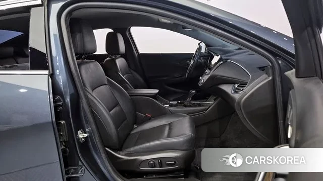 Chevrolet (GM Daewoo) The New Malibu id 3356100 из Кореи 20