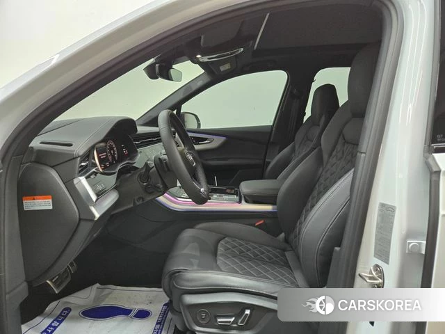 Audi Q7 (4M) id 3890985 из Кореи 20