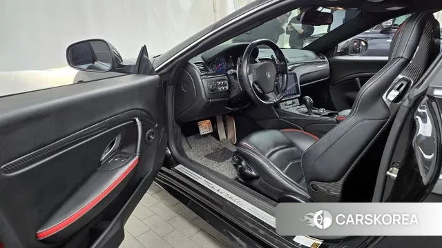 Maserati GranTurismo id 3474705 из Кореи 20