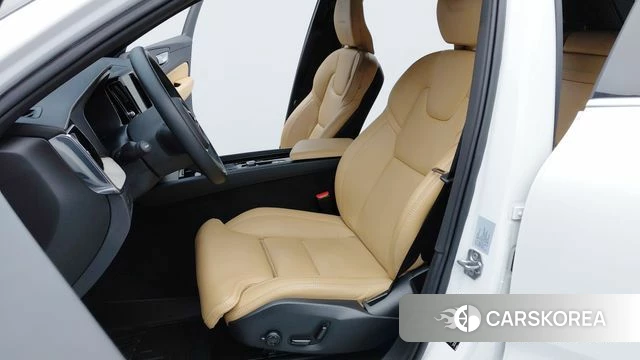 Volvo XC60 second Generation id 4563011 из Кореи 20