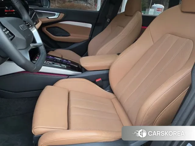 Audi A5 (B10) id 3750783 из Кореи 20