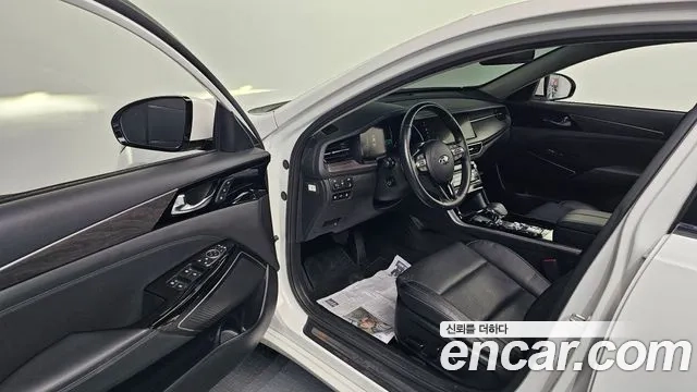 Kia K7 Premier Hybrid id 2875924 из Кореи 20