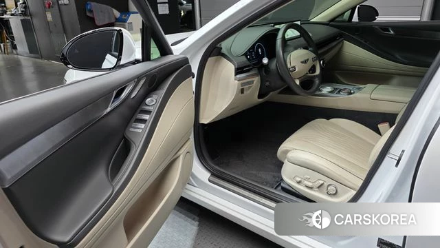 Genesis G80 (RG3) id 4428586 из Кореи 31