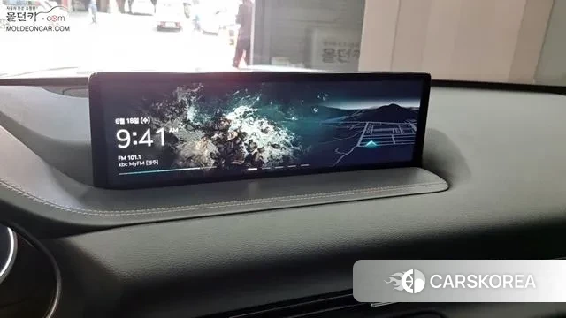 Genesis GV80 id 3008390 из Кореи 18