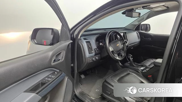 Chevrolet (GM Daewoo) Real New Colorado id 4608951 из Кореи 38
