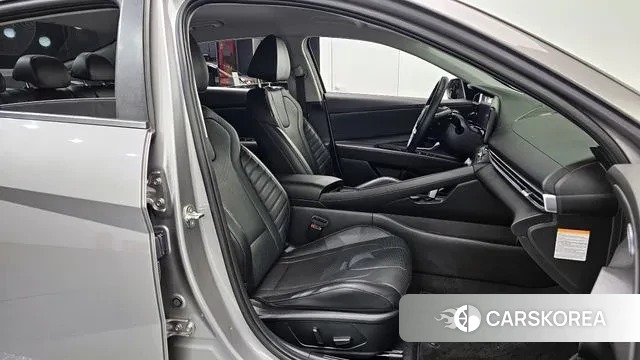 Hyundai The New Avante Hybrid (CN7) id 3482420 из Кореи 20