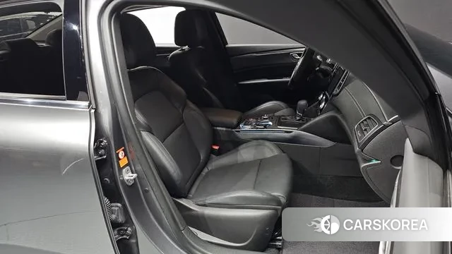 Renault Korea (Samsung) The New SM6 id 3279601 из Кореи 20