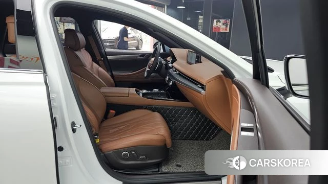 Genesis G80 (RG3) id 4186171 из Кореи 31