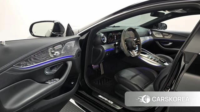 Mercedes-Benz AMG GT id 4774368 из Кореи 34