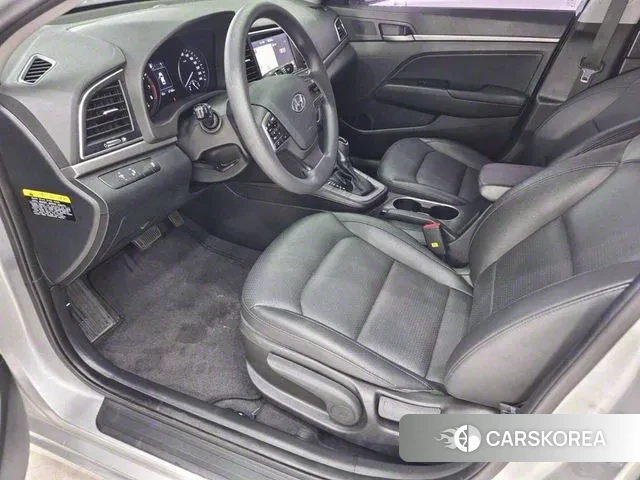 Hyundai Avante AD id 2962068 из Кореи 20