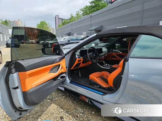 BMW M4 (G82) id 3036520 из Кореи 20