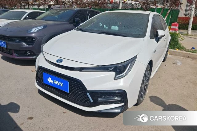 Toyota Lei Ling id 4261751 из Китая 17