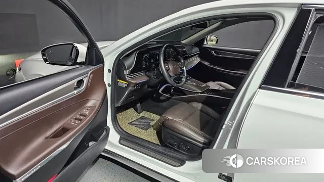 Hyundai The New Grandeur IG id 3402537 из Кореи 20