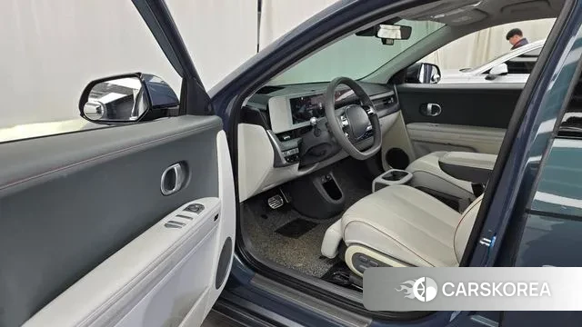 Hyundai Ionic 5 id 3702420 из Кореи 20