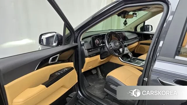 Kia Carnival 4th generation id 3484230 из Кореи 20