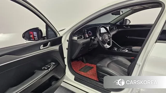 Kia K5 3rd generation id 3333498 из Кореи 20