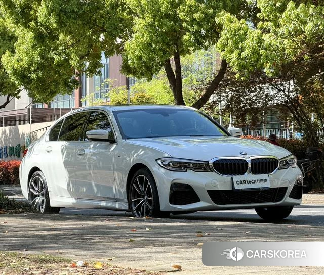 BMW 3 series id 4253899 из Китая 22