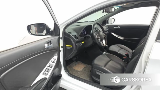 Hyundai Accent (New type) id 3942830 из Кореи 20