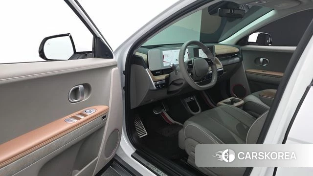 Hyundai Ionic 5 id 4768824 из Кореи 20