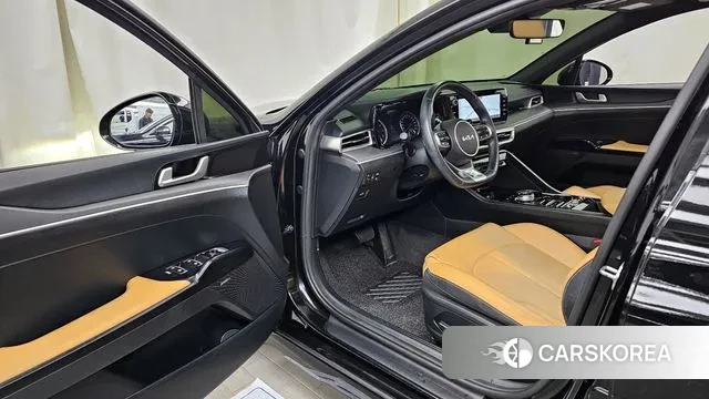 Kia K5 3rd generation id 3453636 из Кореи 20