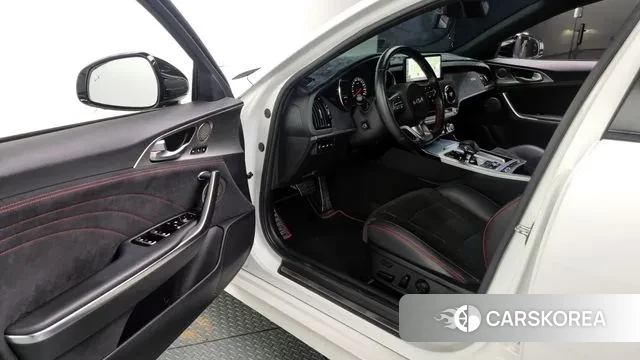 Kia Stinger Meister id 2900813 из Кореи 20