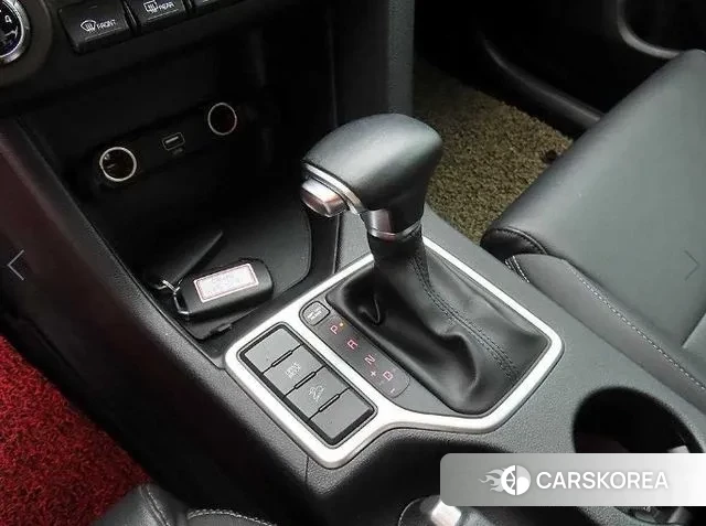 Kia Sportage The Bold id 3694937 из Кореи 17