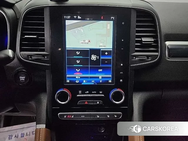 Renault Korea (Samsung) The New QM6 id 3442720 из Кореи 19