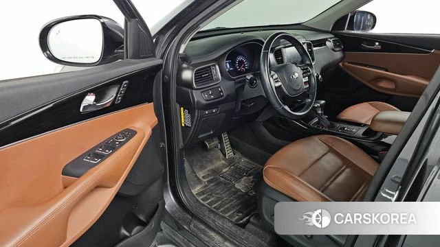Kia The New Sorento id 4677409 из Кореи 34