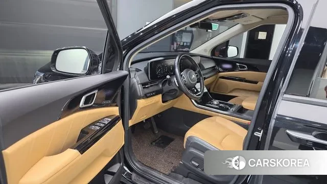 Kia Carnival 4th generation id 3439000 из Кореи 20