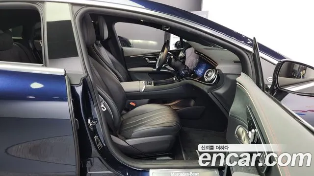 Mercedes-Benz EQS V297 id 2694582 из Кореи 20