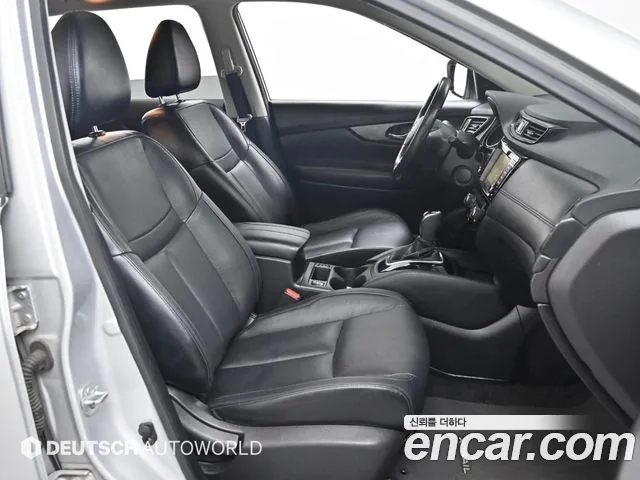 Nissan X Trail id 2937196 из Кореи 20