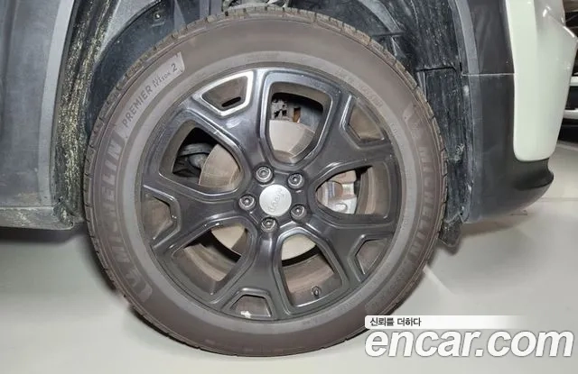 Jeep Renegade id 2876373 из Кореи 10