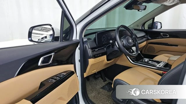 Kia Carnival 4th generation id 3954757 из Кореи 20