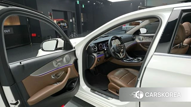 Mercedes-Benz E-Class W213 id 3893956 из Кореи 20