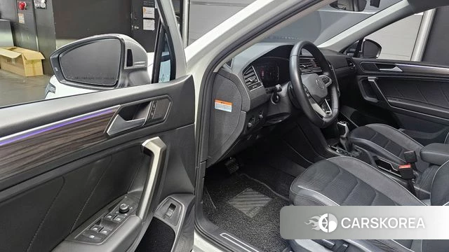 Volkswagen Tiguan Allspace id 4248432 из Кореи 32