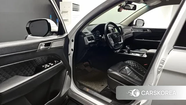 Ssangyong All New Rexton id 3343735 из Кореи 20