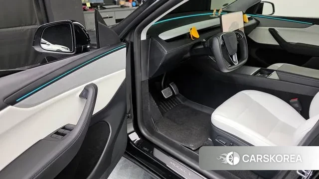 Tesla Model Y id 3619652 из Кореи 20