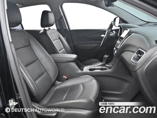 Chevrolet (GM Daewoo) Equinox id 2891857 из Кореи 20