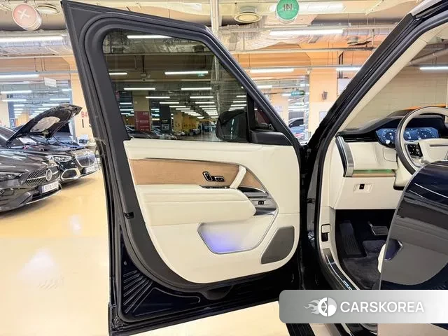 Land Rover Range Rover 5th Generation id 3689919 из Кореи 20