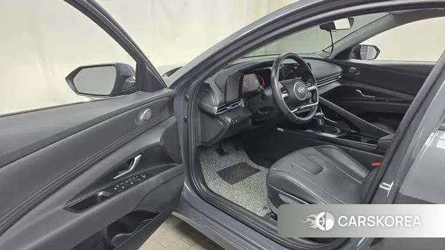 Hyundai The New Avante (CN7) id 3544402 из Кореи 20