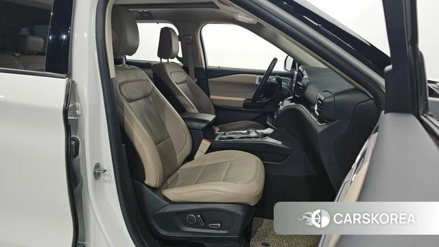 Ford Explorer 6th Generation id 4180134 из Кореи 20