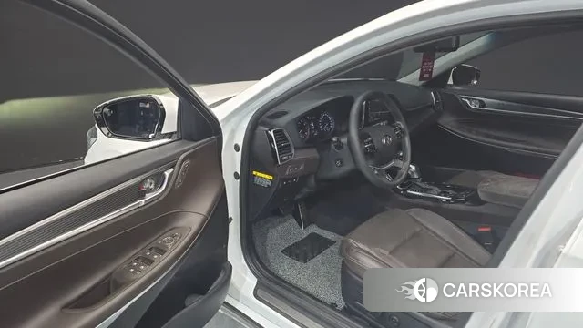 Hyundai Grandeur IG id 3568483 из Кореи 20