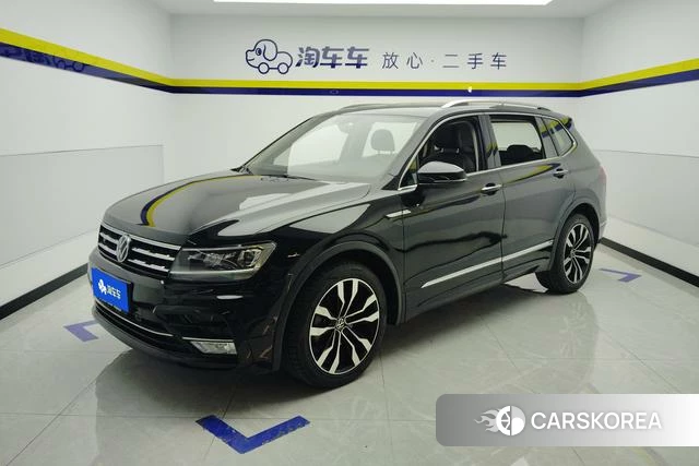 Volkswagen Tiguan L id 3810296 из Китая 17
