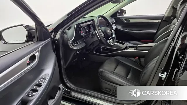 Hyundai The New Grandeur IG id 3402195 из Кореи 20