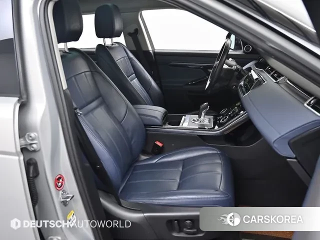 Land Rover Range Rover Evoque 2nd Generation id 2985842 из Кореи 20