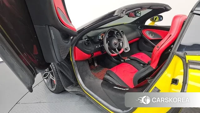 McLaren 570S id 3484986 из Кореи 20